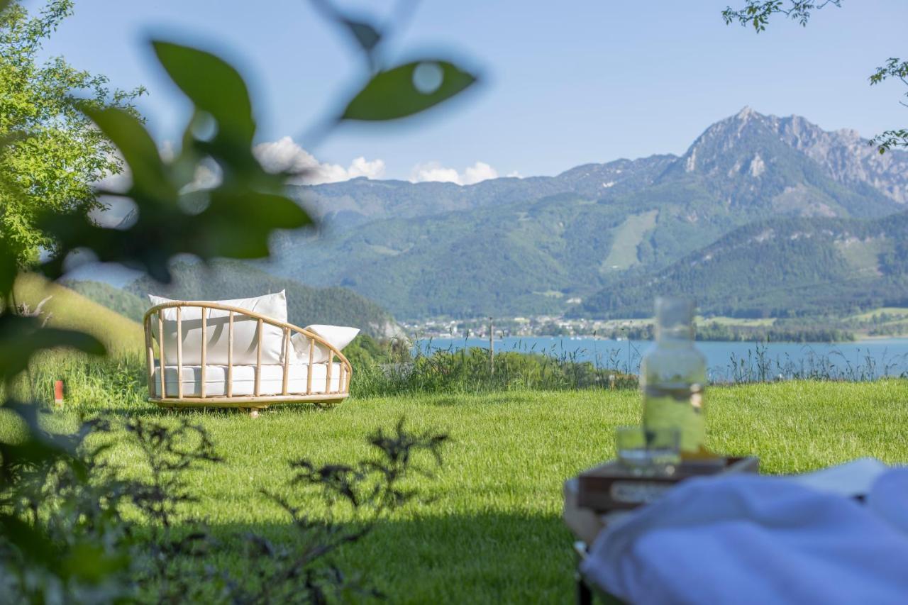 Balthasar Volcano Apartments - Adults Only Sankt Wolfgang im Salzkammergut Exterior photo